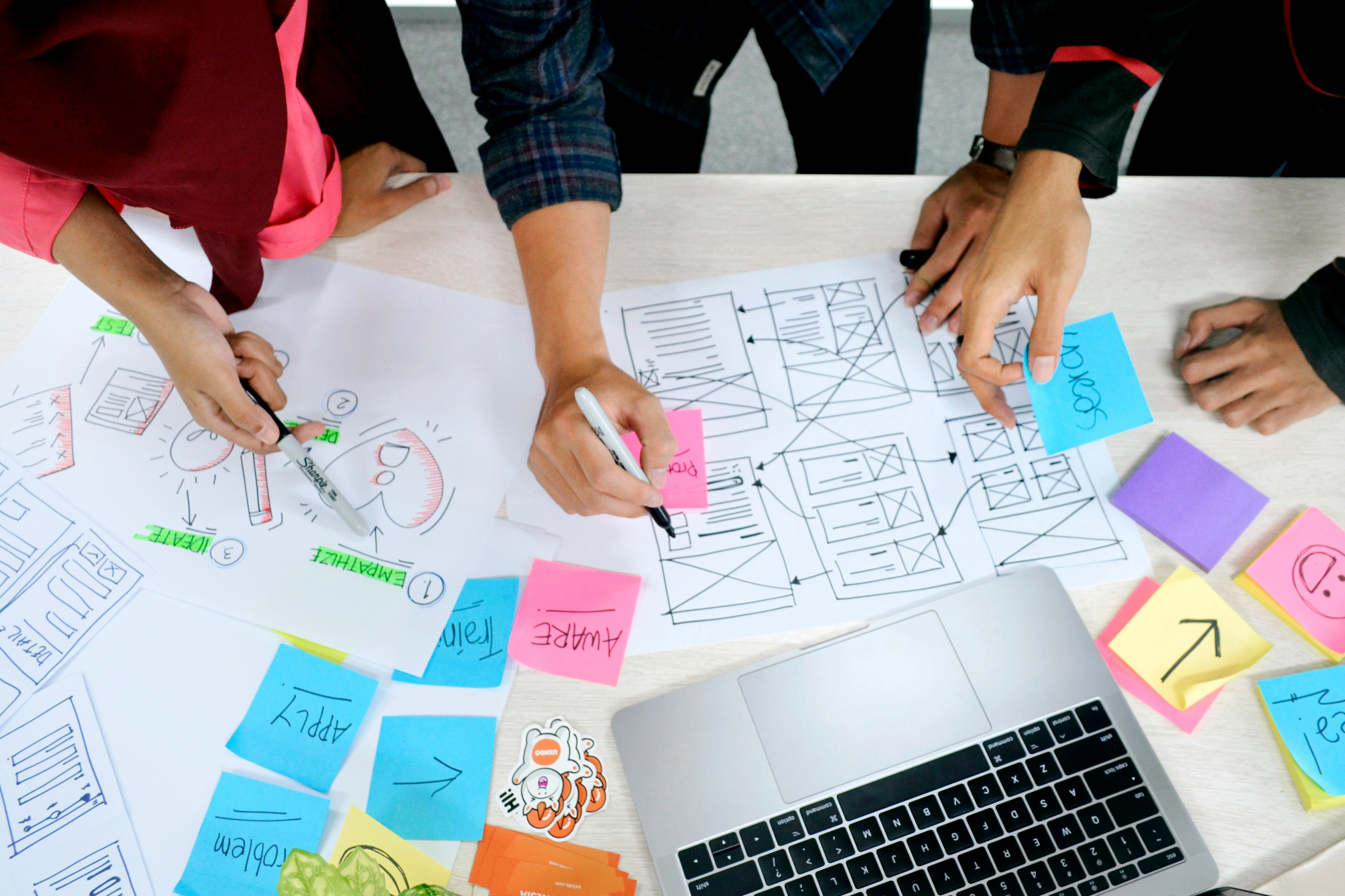 Our company vision